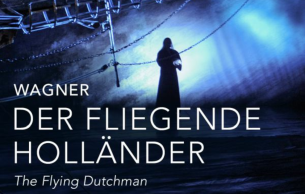 Richard wagner: the flying dutchman (recorded): Der fliegende Holländer