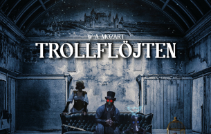 Trollflöjten: Die Zauberflöte Mozart