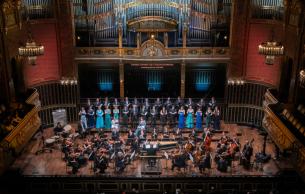 III. Haydneum Egyházzenei Fesztivál – Nyitókoncert – Purcell Kórus, Orfeo Zenekar: Miserere, ZWV 57 Zelenka (+1 More)
