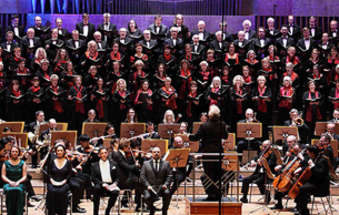Konzertchor Lgv Nürnberg: Die Schöpfung, Hob. XXI:2 Haydn