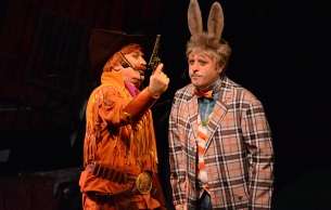 Brer Rabbit and Brer Fox: Musical Theatre for Children Various