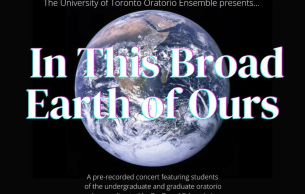 In This Broad Earth of Ours: Concert Various
