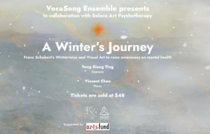 A Winter's Journey Recital: Franz Schubert's Winterreise: Winterreise, D. 911 Schubert