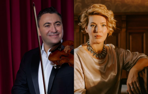 Maxim Vengerov & Polina Osetinskaya: Three Romances, op. 22 Schumann, Clara (+4 More)