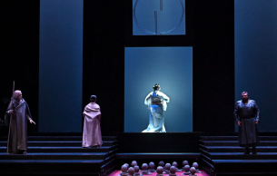 Turandot: Turandot Puccini