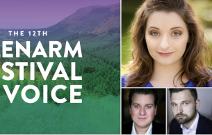 12th Glenarm Festival of Voice Competition: Competition Various