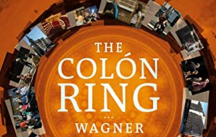 Colón-Ring: Der Ring an einem Abend Wagner,Richard