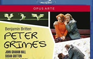 Peter Grimes Britten