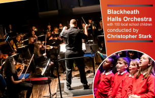 Blackheath Halls Orchestra Perform: I Am I Say: Symphonic Dances, op. 45 Rachmaninoff