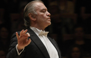 Mariinsky Theater Symphony Orchestra Conductor – Valery Gergiev