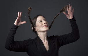 MEREDITH MONK & VOCAL TOGETHER: Concert Various