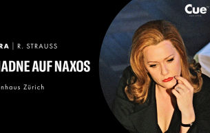 Ariadne auf Naxos Strauss,R
