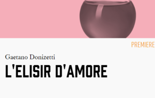 L'elisir d'amore Donizetti