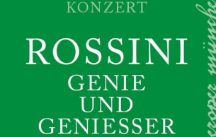 Rossini – Evening: Poster