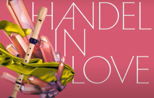 Handel in Love: Concert Various