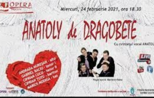 Anatoly de Dragobete: Concert Various