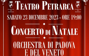 Orchestra di Padova e del Veneto, diretta da Marco Angius, con Alessandro Taverna al pianoforte: Siegfried Idyll, WWV 103 Wagner, Richard (+2 More)