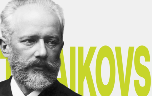 Tsjaikovskijs fiolinkonsert med Leonidas Kavakos: Poster