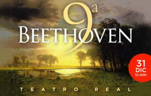 Concierto fin de año: Novena Sinfonía de Beethoven: Symphony No. 9 in D Minor, op. 125 Beethoven