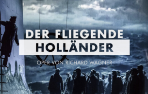 Der fliegende Holländer Wagner, Richard