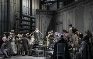 Manon Lescaut Auber