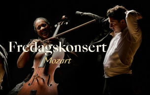 Fredagskonsert: Mozart: Ch’io mi scordi di te? – Concert aria with piano obbligato KV 505 Mozart (+2 More)