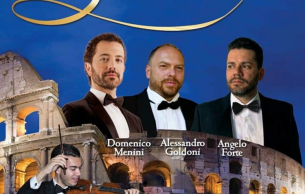 3 Tenori Italieni: Concert Various