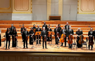 Neue Philharmonie Hamburg: The Four Seasons Vivaldi (+3 More)