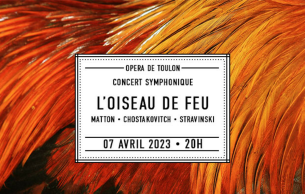 L'oiseau De Feu: Ode for soprano and orchestra Matton (+2 More)