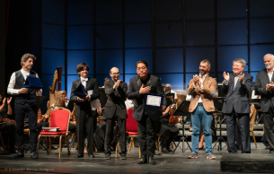 Plovdiv Opera Conducting Competition First Prize Winner: La Bohème Puccini