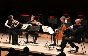 Messiaen’s Quartet for the End of Time: Quatuor pour la fin du temps Messiaen
