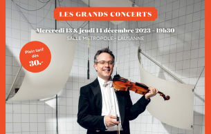 Grand Concert n°4: Divertimento in D Major, K. 136 Mozart (+4 More)