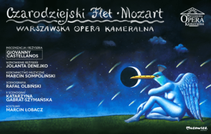 Czarodziejski flet: Die Zauberflöte Mozart