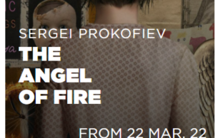 The Fiery Angel Prokofiev,S