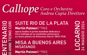 Concerti del Centenario: Suite Rio de la Plata Palmeri (+1 More)