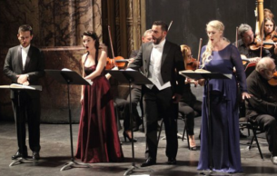 Maria Stuarda - Version de concert - Opera de Marseille