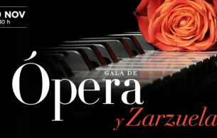 La noche de la ópera y la zarzuela: Opera Gala