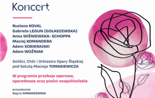 Muzyczny bukiet róż (A musical bouquet of roses): Concert Various