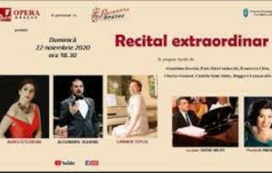 Recital extraordinar: Concert Various