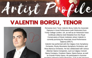 Twisted Valentines - Opera's Greatest Break-ups