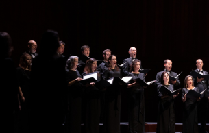 Gulbenkian Choir a cappella: Concert Various