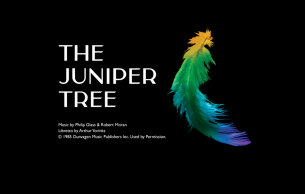 The Juniper Tree Moran, R. | Glass