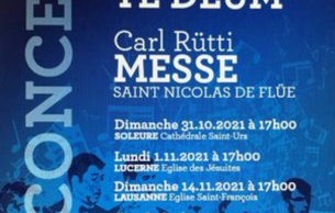 Mass of Saint Nicholas of Flüe: Concert Various
