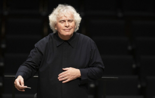 Sir Simon Rattle | Birtwistle | Mahler
