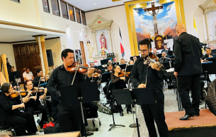 Orquesta Sinfónica Nacional sale de gira de conciertos por Santa Cruz, Tilarán y Chomes: La scala di seta Rossini (+2 More)