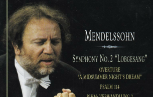Lobgesang Mendelssohn