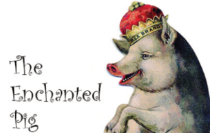 The Enchanted Pig Dove