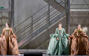 Così fan tutte Mozart