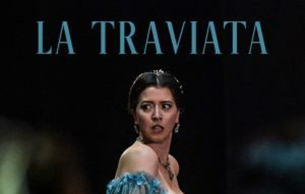 La traviata Verdi Teatro dell'Opera di Roma 2021