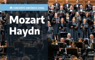Stable Orchestra and Choir and direction by Hernán Schvartzman: Requiem, K. 626 Mozart (+1 More)